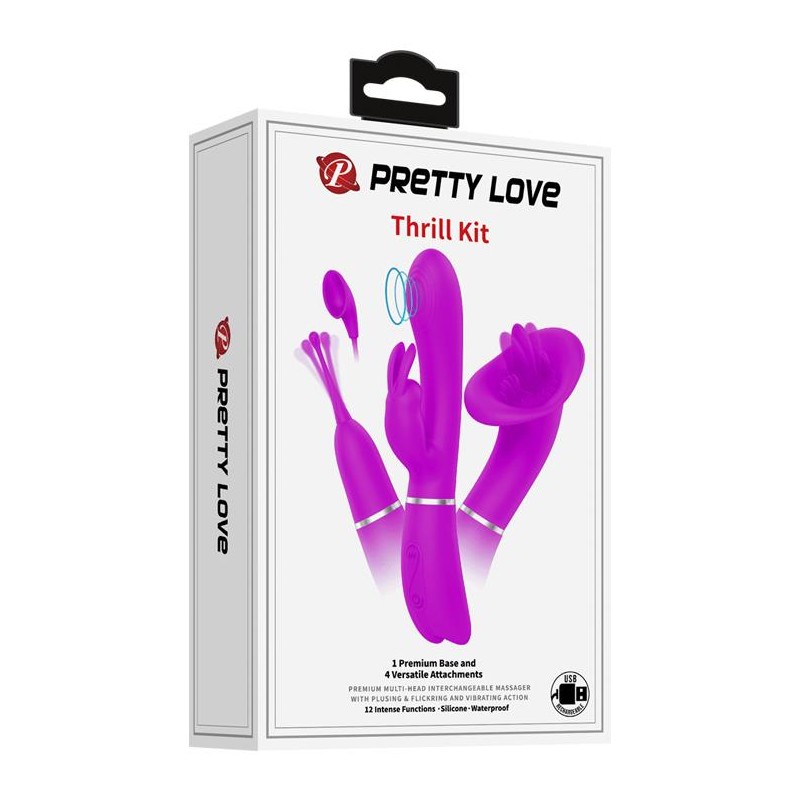 PRETTY LOVE - THRILL KIT